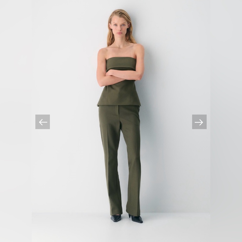 Babaton Program Pant
